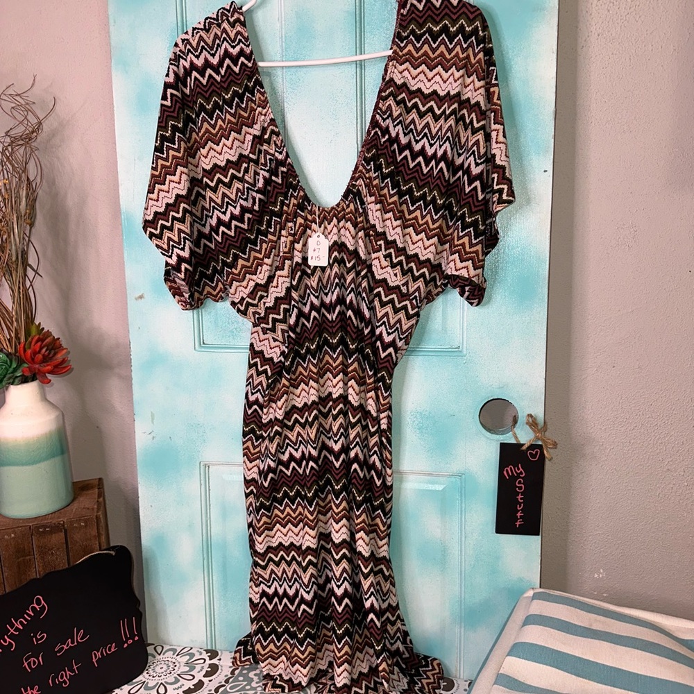 Western Dress